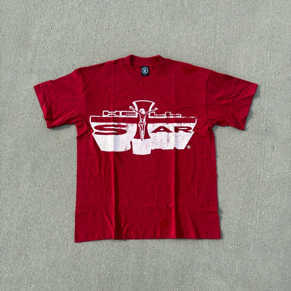 Hellstar Jesus Tshirt
